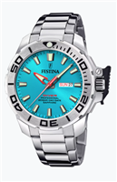 Armbanduhr Festina Herr in Stahl F20665/6